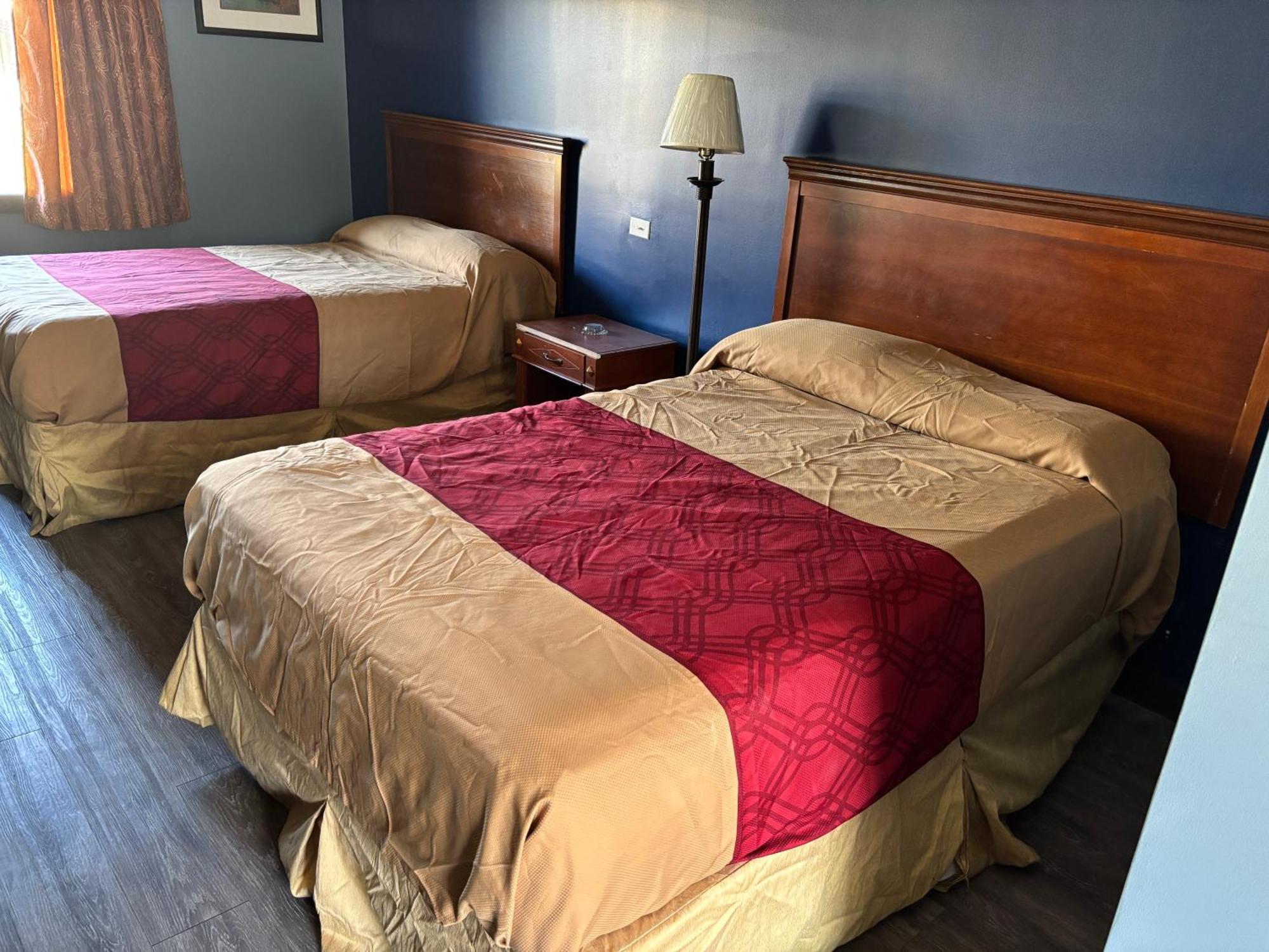 Budget Inn Express Augusta Zewnętrze zdjęcie